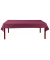 4 PROnappe Tischdecke bordeaux 1,2 x 20,0 m